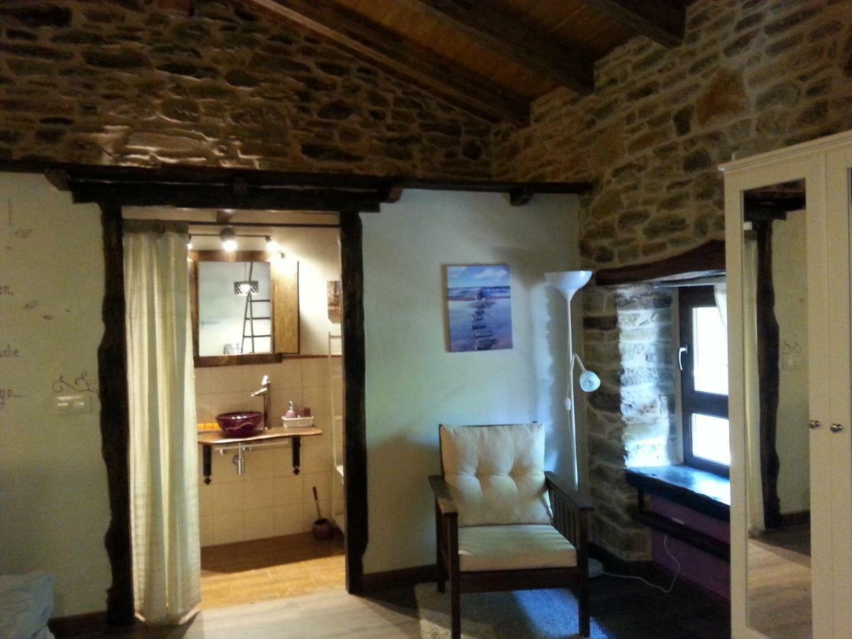 Casa Rural Calma Del Lago Triufe Exterior photo